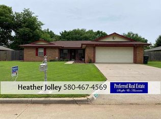 2013 Woodrock Dr, Duncan, OK 73533