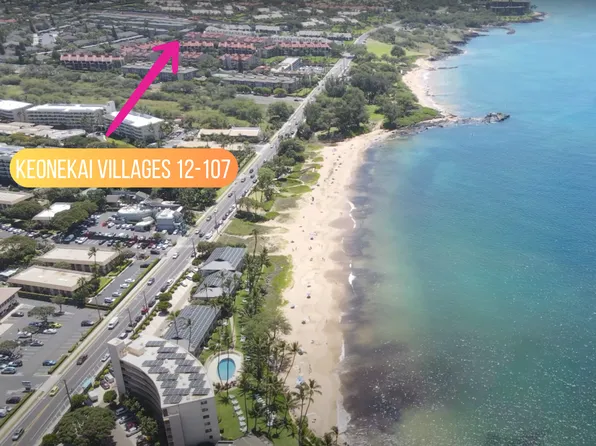 160 Keonekai Rd APT 12-107, Kihei, HI 96753