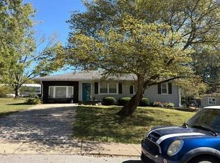 1225 N 2nd St, Boonville, IN 47601