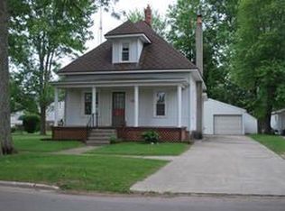 25 McMoran St, Croswell, MI 48422