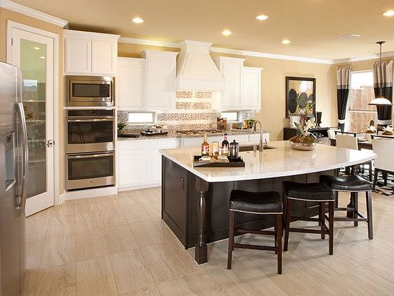 Acadia kitchen