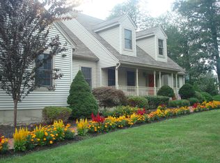 40 Armsby Rd, Sutton, MA 01590