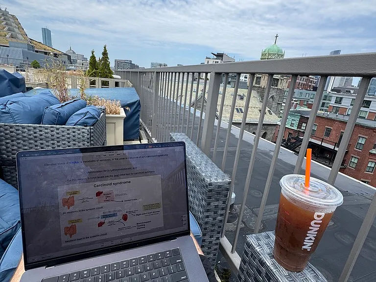 rooftop example usage old photo
