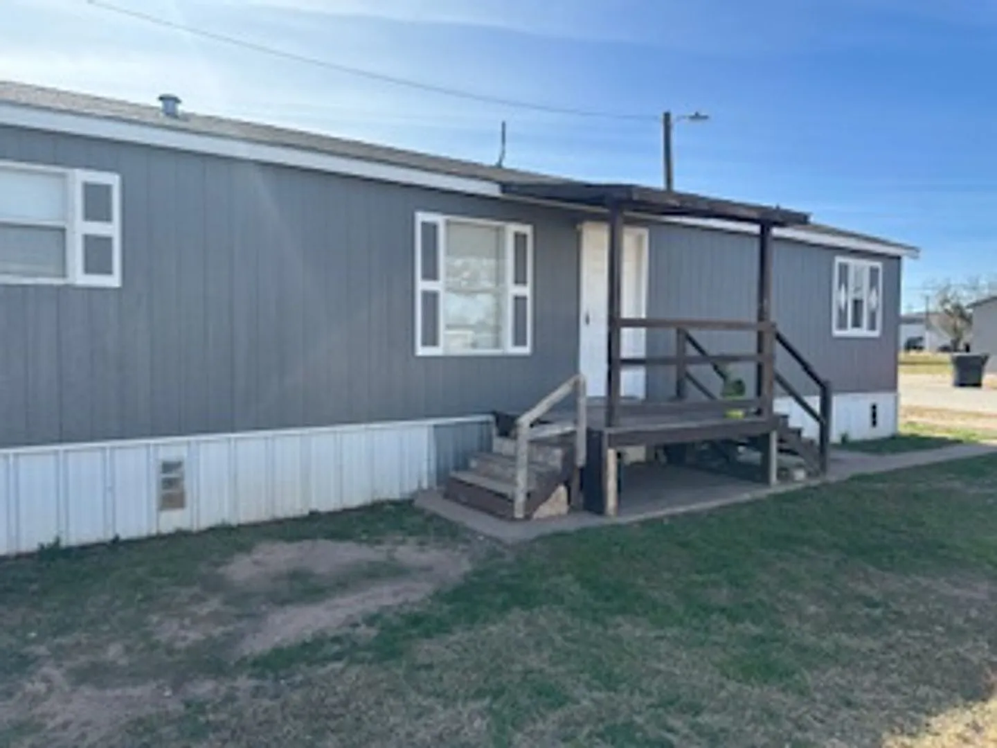 3/2 single wide; all appliances provided — Photo 1