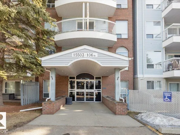 15503 106th St NW #415, Edmonton, AB T5X 5W7