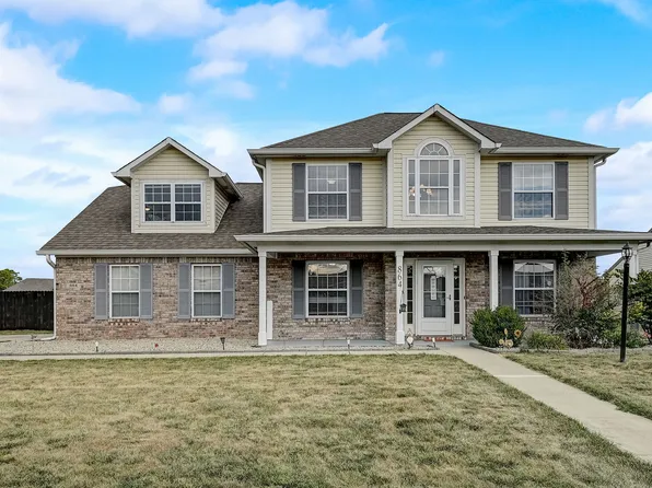 864 Palomino Pl, Bargersville, IN 46106