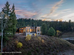 1480 Cutthroat Run, Irwin, ID 83428