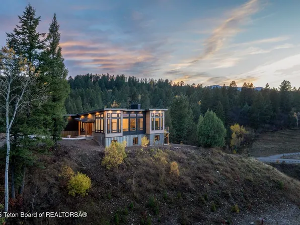 1480 Cutthroat Run, Irwin, ID 83428