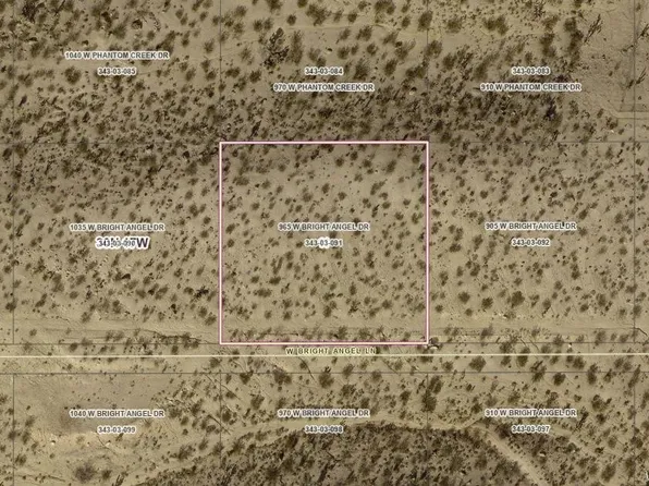 965 W Bright Angel Ln, Meadview, AZ 86444