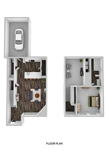 Floor plan Renovated Plymouth with Den