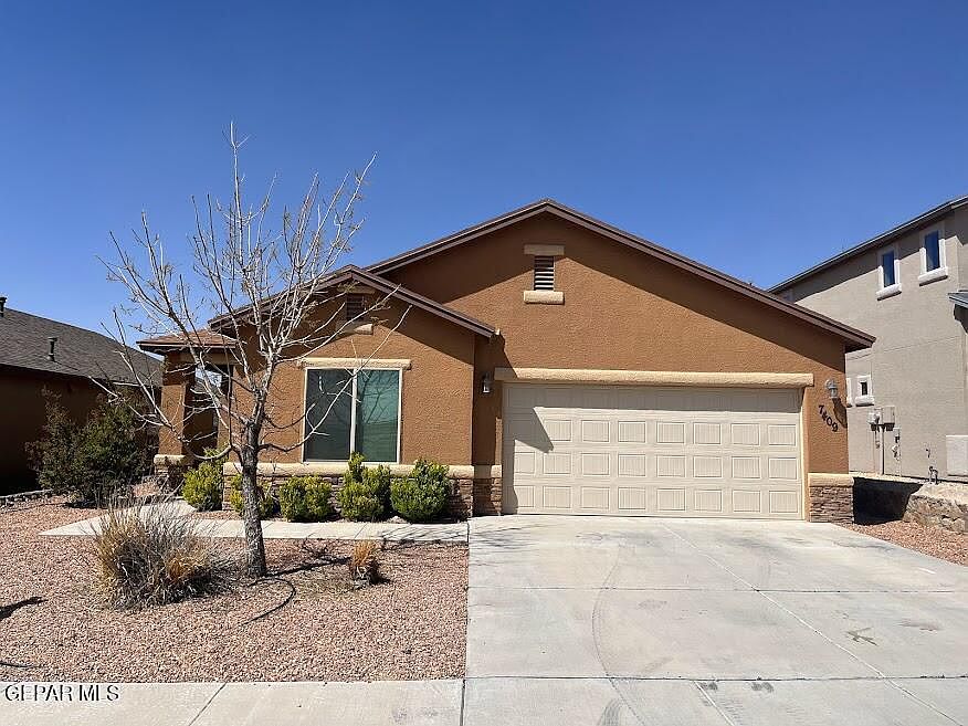 7409 Dewberry Dr, El Paso, TX 79911 Zillow