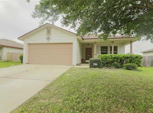 605 Losoya Ct, Hutto, TX 78634