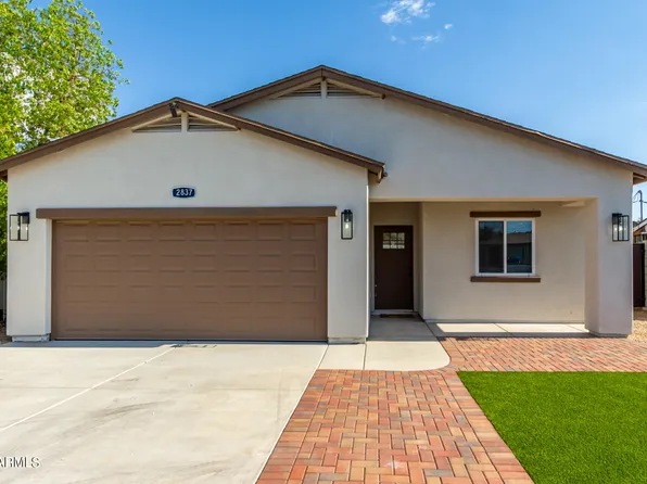 2837 W GARFIELD Street, Phoenix, AZ 85009