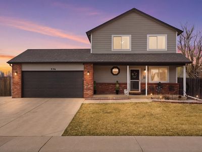 336 Sycamore Ave, Eaton, CO, 80615