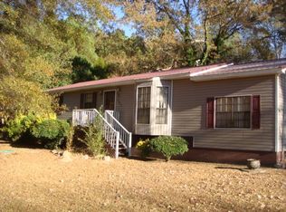 906 Silver Run Rd, Munford, AL 36268