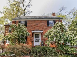 9006 Montgomery Ave, Chevy Chase, MD 20815