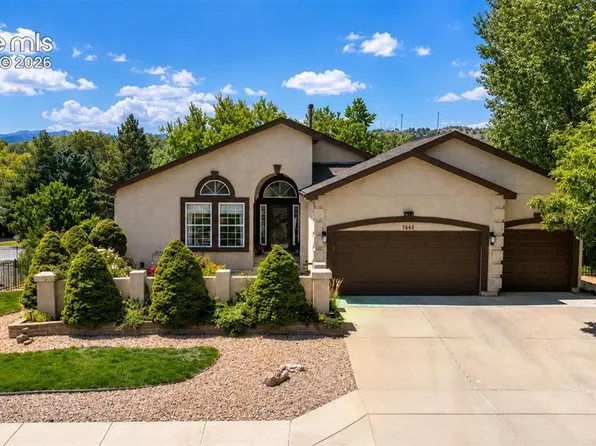 3640 Masters Dr, Colorado Springs, CO 80907