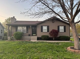 1020 SE Sunnyside School Rd, Blue Springs, MO 64014