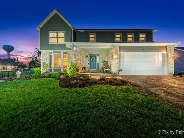 1714 Tall Tree Ln, Johnsburg, IL 60051