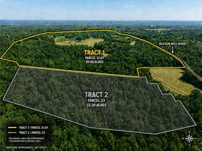 0 Batson Mill Rd, Charlotte, TN, 37036