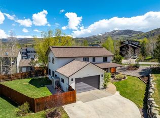 312 Crabapple Ct, Steamboat Springs, CO 80487