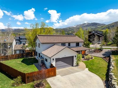 312 Crabapple Ct, Steamboat Springs, CO, 80487