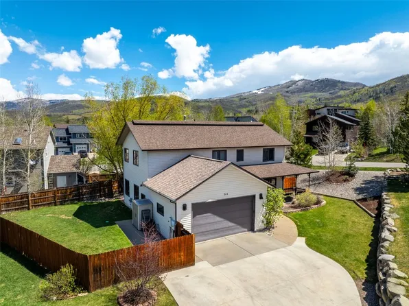 312 Crabapple Court, Steamboat Springs, CO 80487