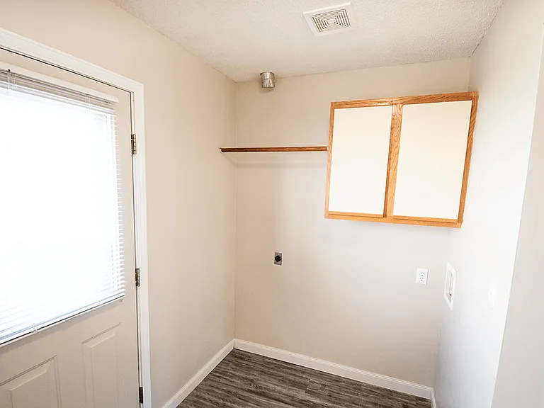 Laundry Nook