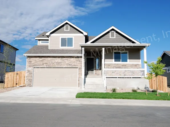 6444 Black Hills Ave, Loveland, CO 80538