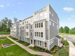 The Elm Plan, Brookhill Square Condos, Charlottesville, VA 22911