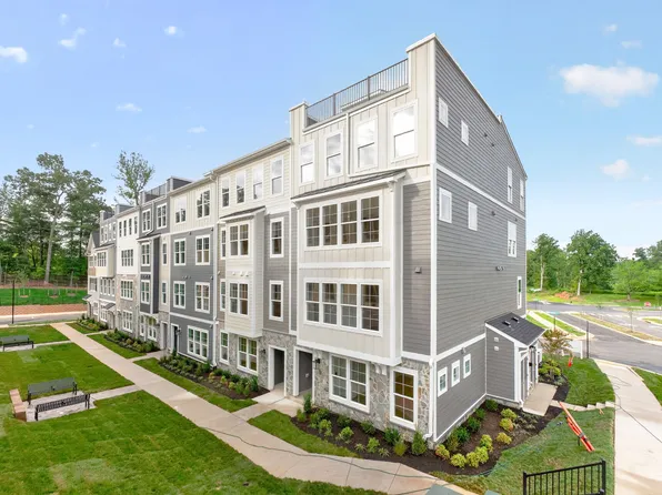 The Elm Plan, Brookhill Square Condos