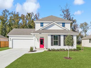 Poydras Plan, Water Oaks, Awg6rm Waggaman, LA 70094