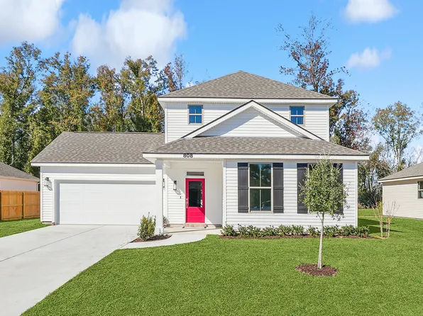 Poydras Plan, Water Oaks