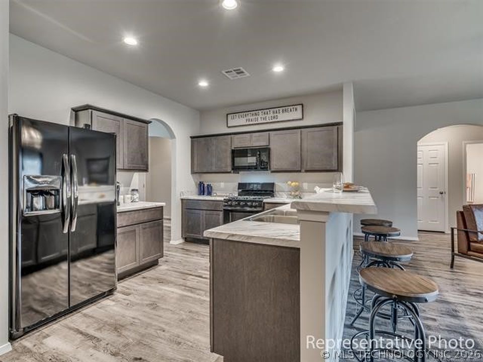 23184 S Mae Dr, Claremore, OK - View 6