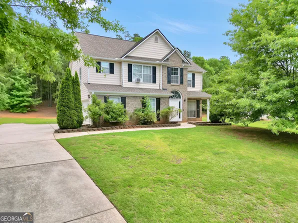 1668 Bennett Dr, McDonough, GA 30253