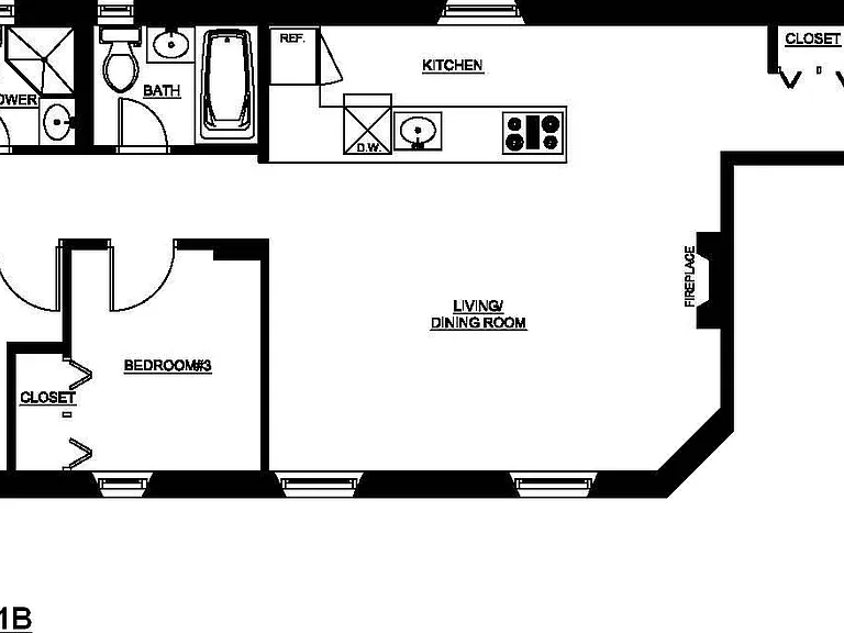 121 Madison Ave #9B — Photo 2