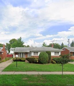 20224 Redfern St, Detroit, MI, 48219