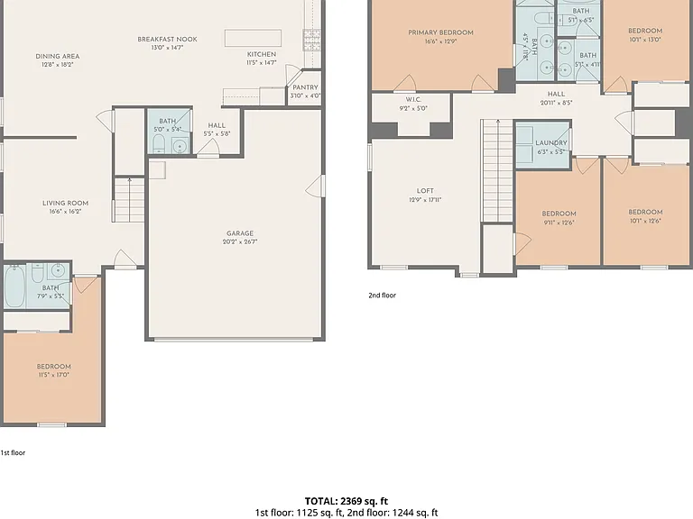 5531 W Flint Way — Photo 2