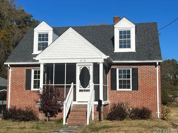 414 Watkins St, Emporia, VA 23847