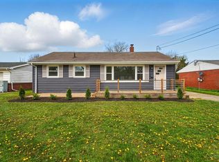 409 Glenn St, Trenton, OH