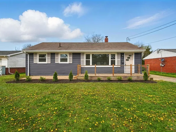 409 Glenn St, Trenton, OH 45067