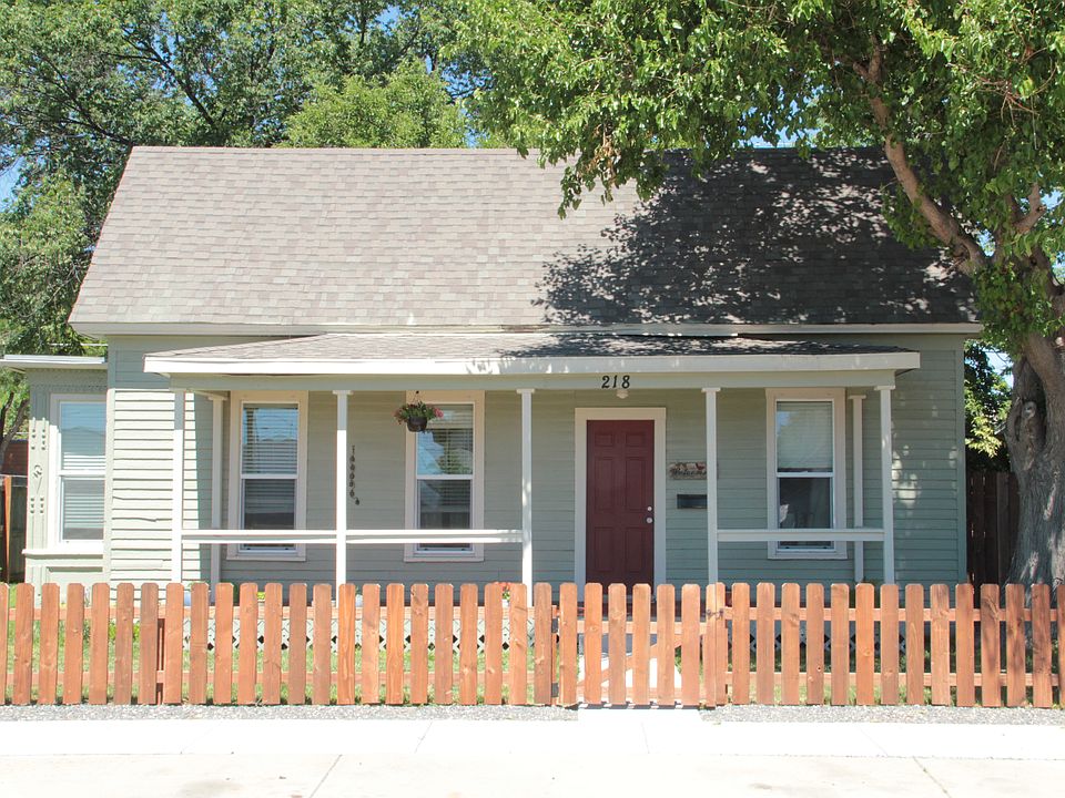 Main house
