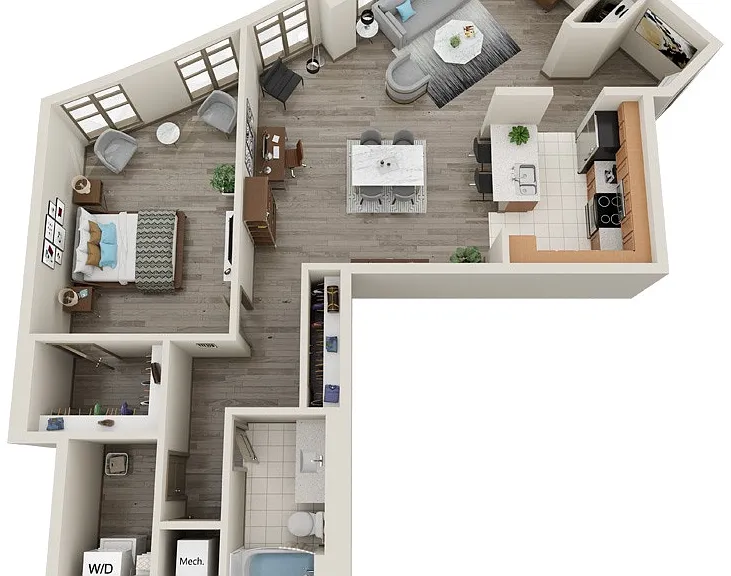 City Creek Landing — Photo 41