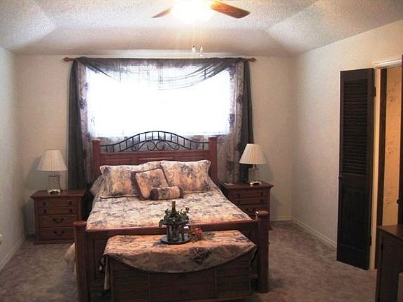 Master suite