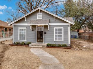 2607 Grafton Ave, Dallas, TX 75211