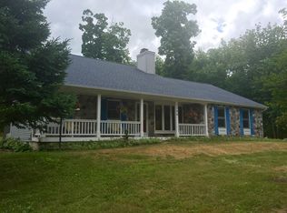 2500 Oakley Rd, Stockbridge, MI 49285