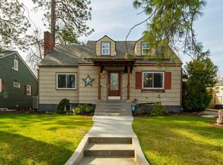 129 W 31st Ave, Spokane, WA 99203
