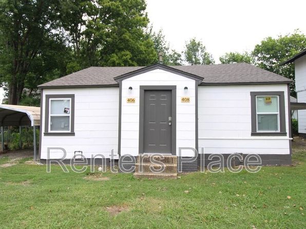 410 N Florence Ave, Claremore, OK 74017 – 1-bedroom rental in Claremore