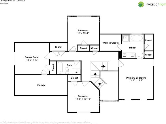 3rd image of 2731 Billings Park Dr