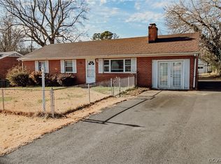 1424 Peterson Mill Rd, Hopewell, VA 23860